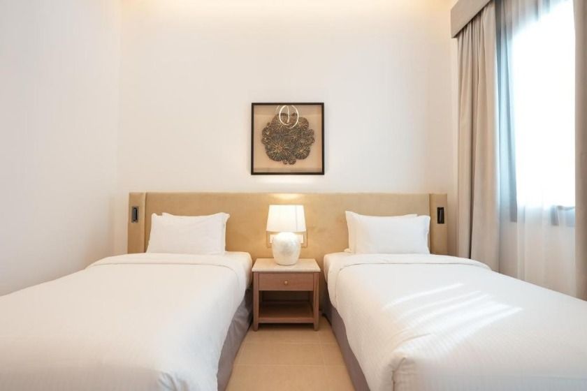 Roda Beach Resort Dubai - Majestic Private Pool Five Bedroom Suite