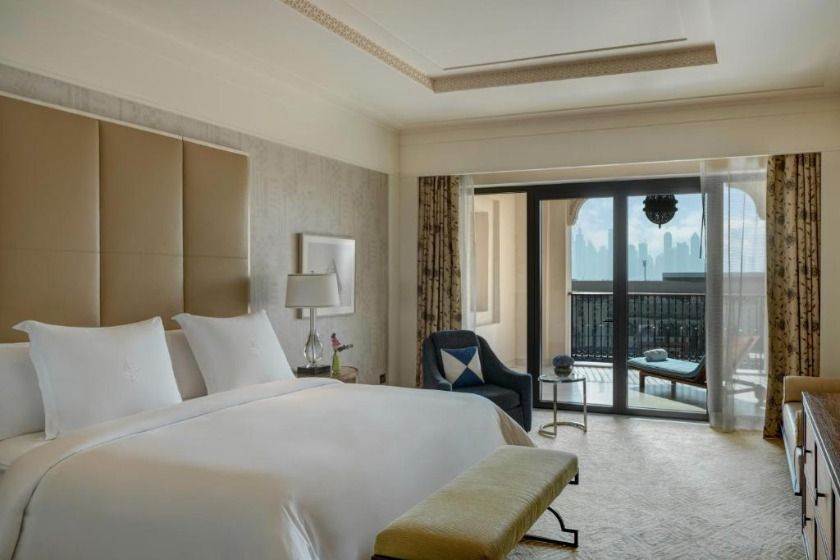 Four Seasons Resort Dubai At Jumeirah Beach Dubai - Jumeirah Skyline Suite