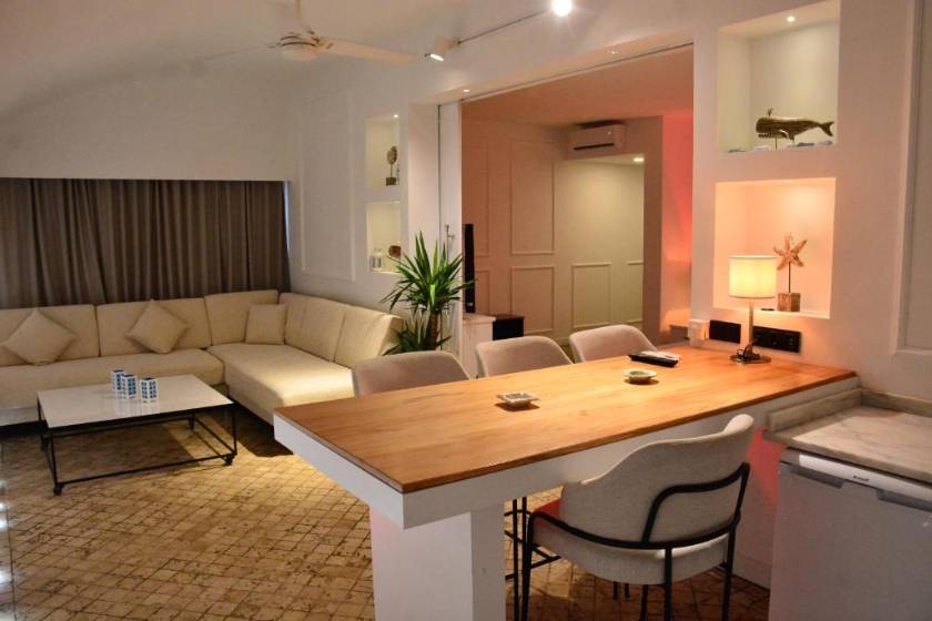 DIAMOND OF BODRUM - Deluxe Suite with Sea View