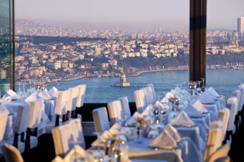 City Center Hotel Taksim Istanbul - restaurant
