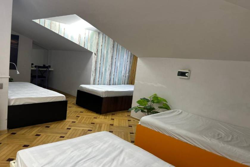 Porta Hostel - Single Bed in 5-Bed Female Dormitory Room