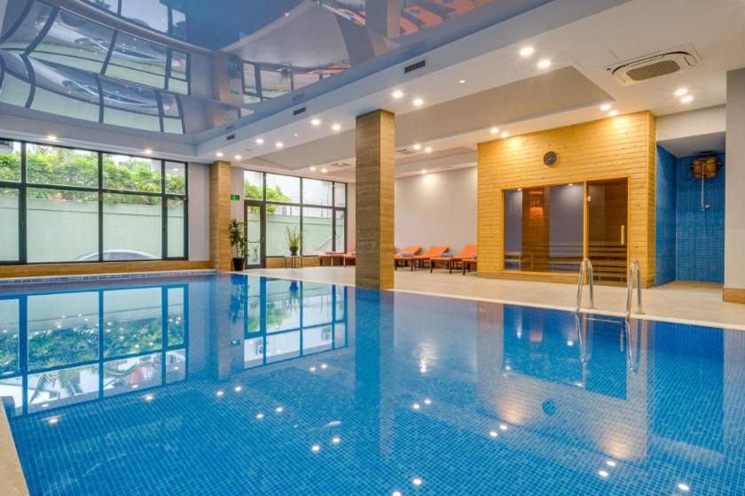 Hotel Salvador - pool