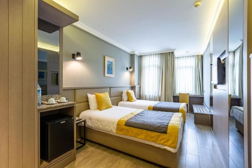 Seraglio Hotel & Suites Istanbul - Double Room
