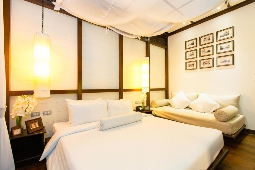 The Memory at On On Hotel phuket - room