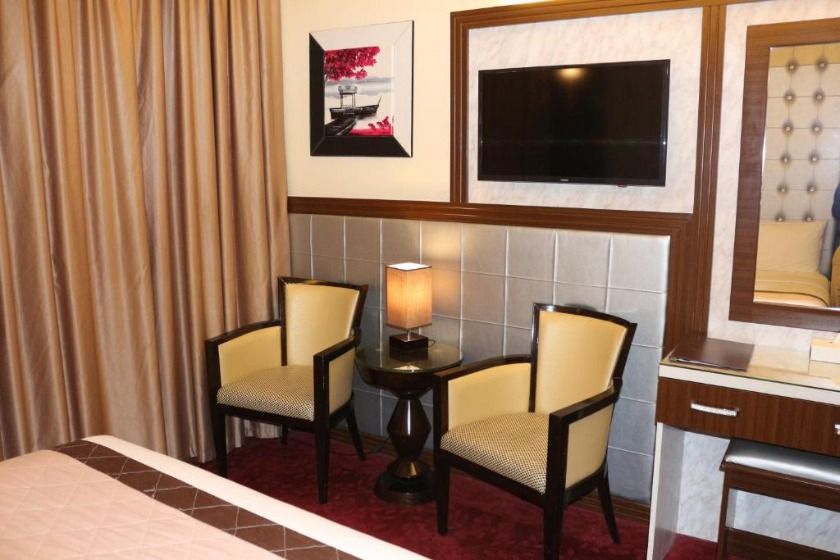 Al Khaleej Grand Hotel Dubai - Deluxe Single Room 