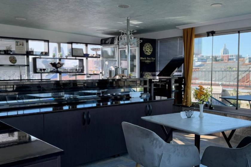 Black Sea Star Batumi - restaurant