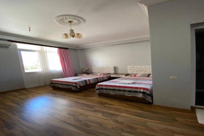 Hotel Eurasia - Twin Room with Balcony