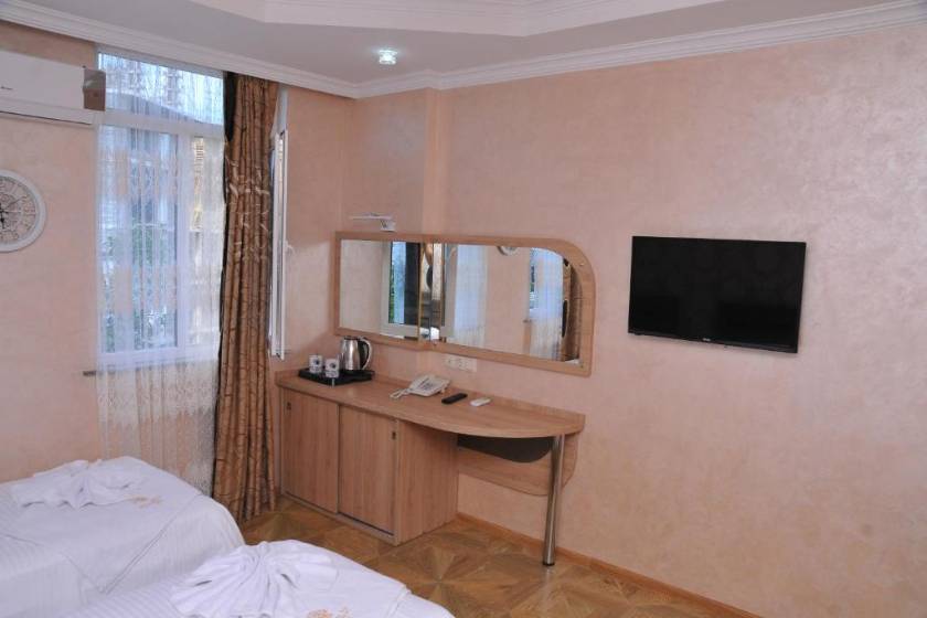 Black Sea Star Batumi - Deluxe Twin Room