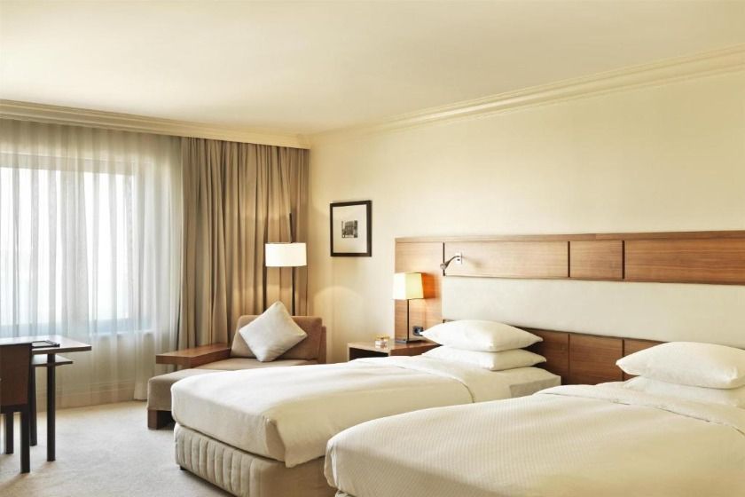 Grand Hyatt Istanbul - Twin Room - Club Access