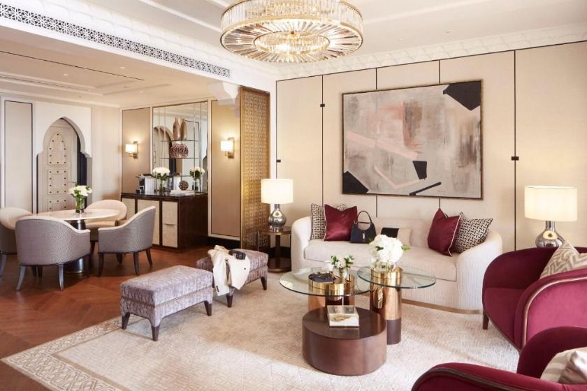 Jumeirah Mina Al Salam Dubai - Ocean View Suite