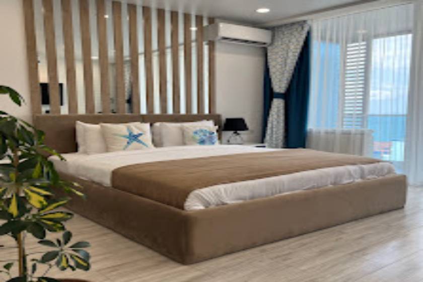 Seagull Beachfront Boutique Hotel - Family Studio