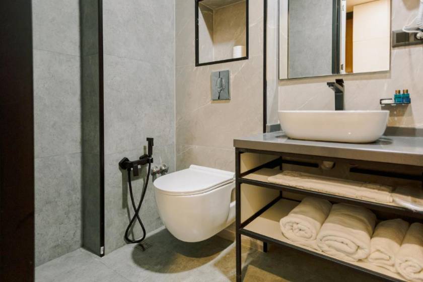 Bel Mare Boutique Hotel - Triple Room with Balcony