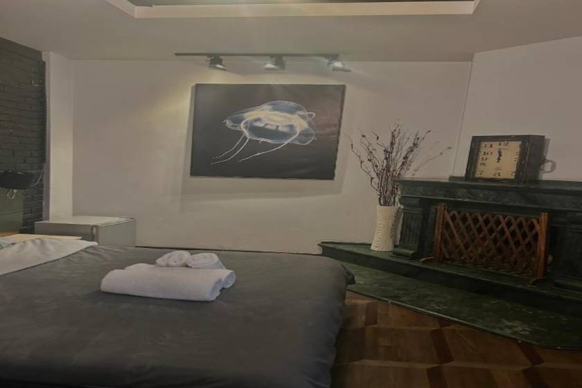Porta Hostel - Double Room with Private Bathroom