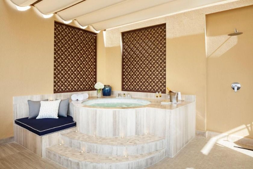 Jumeirah Mina Al Salam Dubai - One Bedroom Ocean Terrace Suite