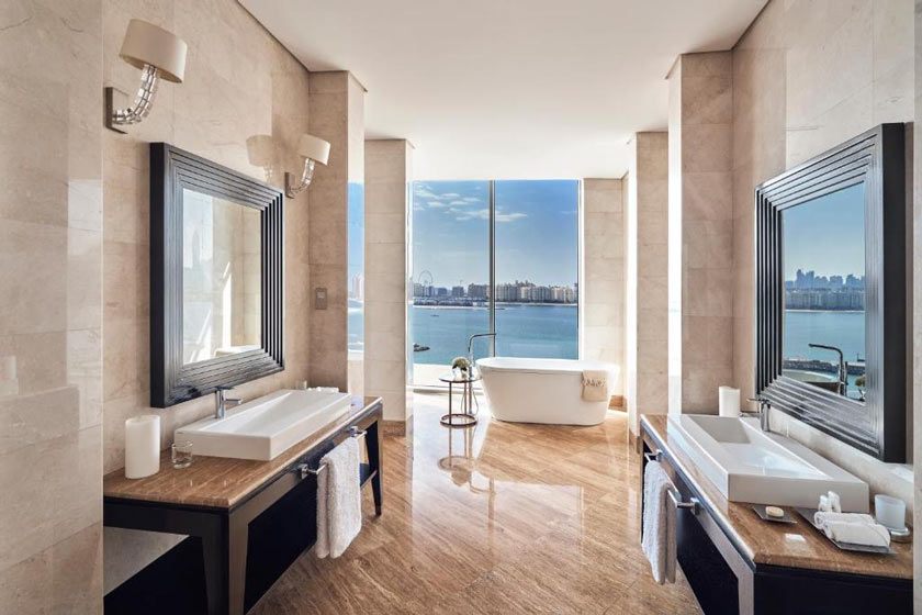  Rixos The Palm Hotel & Suites Dubai - Executive Grand King Suite Penthouse