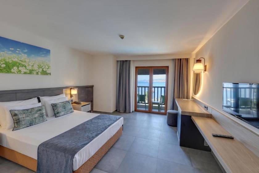 DIAMOND OF BODRUM - Double or Twin Room with Sea View