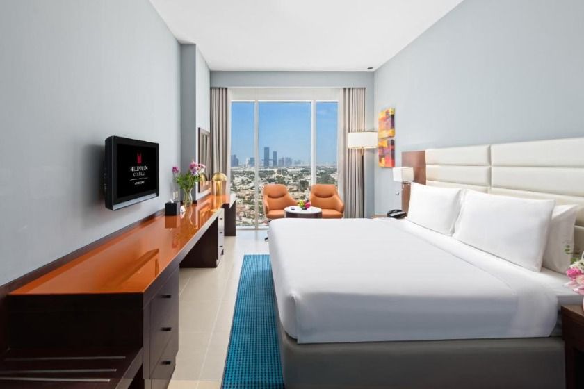 Millennium Central Downtown Dubai - Executive Room with King or Twin Beds