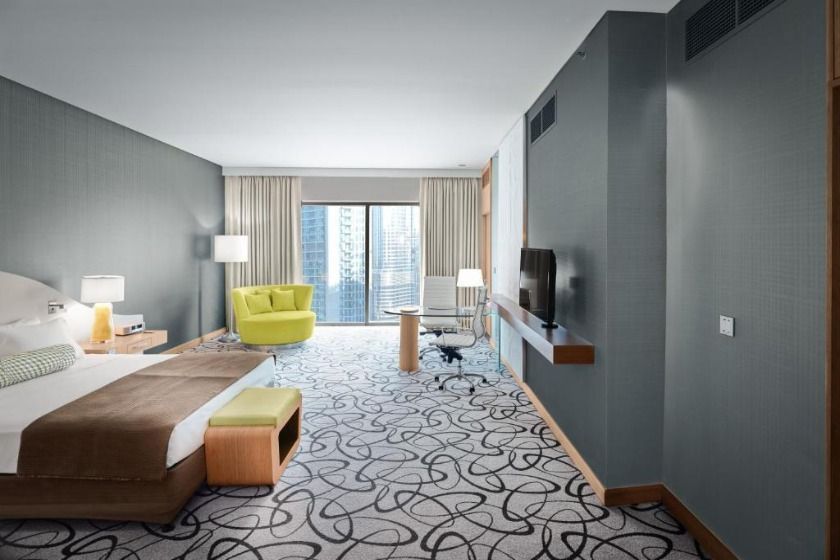 Sofitel Dubai Downtown Dubai - Junior Suite