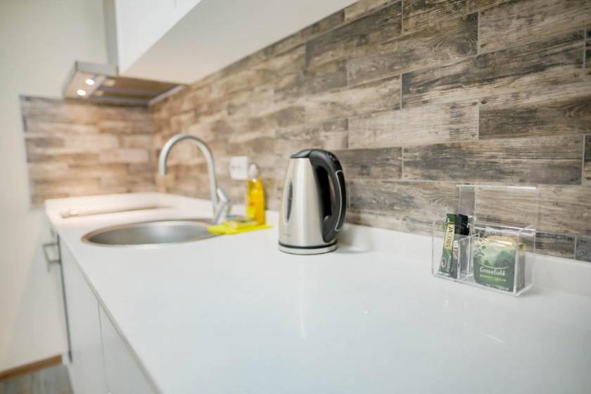 Balmaral Apart Hotel - Studio Apartment with Sea View