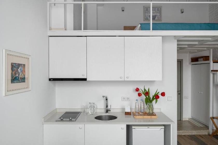 Mariinsky Boutique Hotel - Apartment with City View