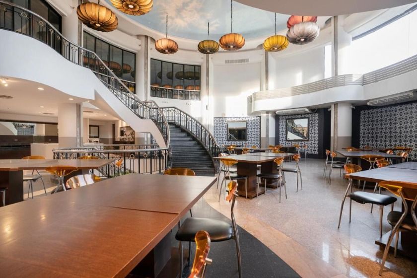 I Pavilion Hotel Phuket - restaurant