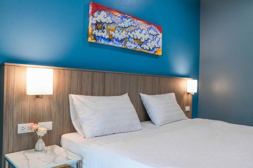 S2 Airport Residence phuket - Deluxe Double Room