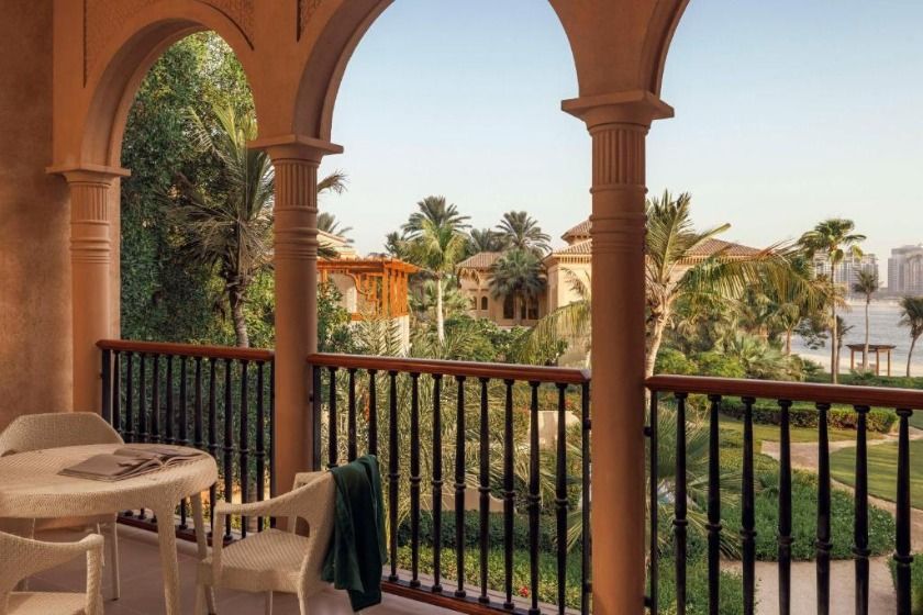 One&Only The Palm Dubai - Beachfront Junior Suite