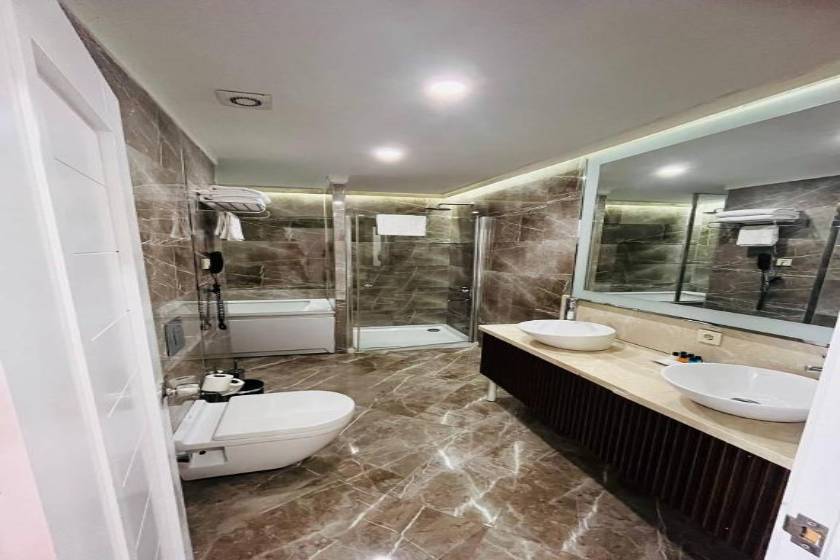 City Center Hotel Taksim Istanbul - Suite