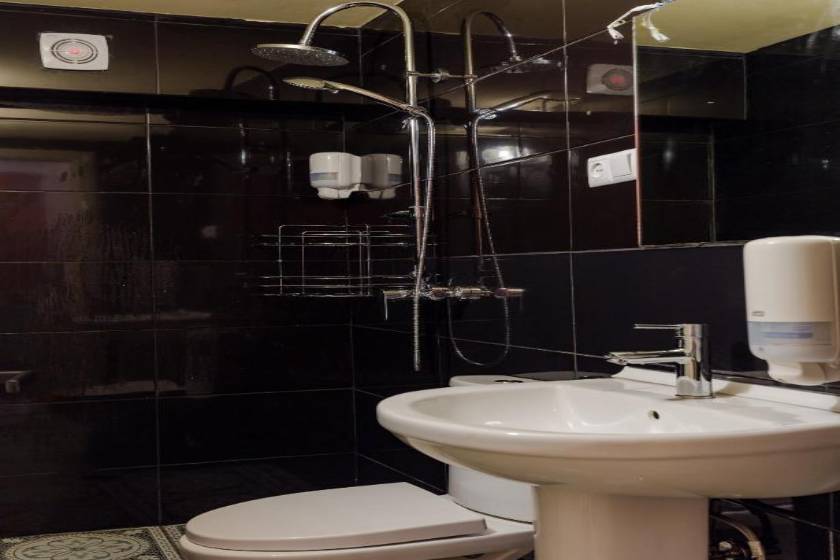 Batumi Surf Hostel - Single Bed in Mixed Dormitory Room