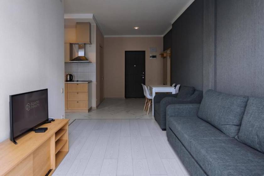 Horizon Batumi Aparthotel - Comfort Room, Balcony