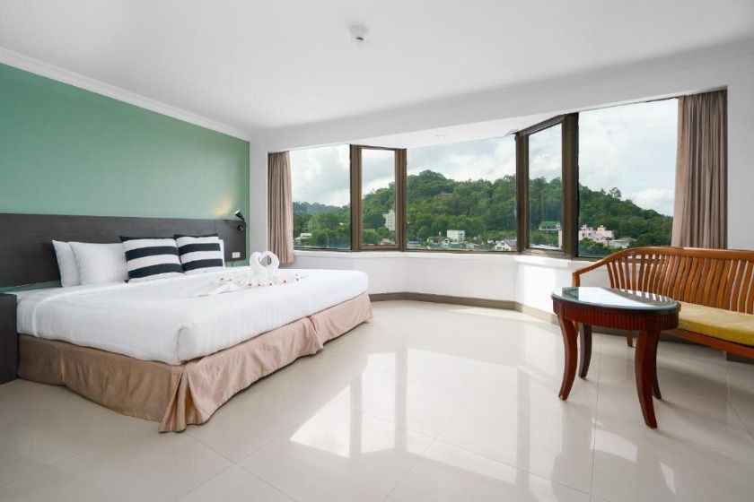 I Pavilion Hotel Phuket - Superior Double or Twin Room
