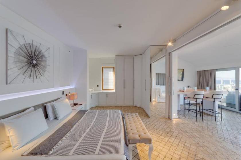 DIAMOND OF BODRUM - Deluxe Suite with Sea View