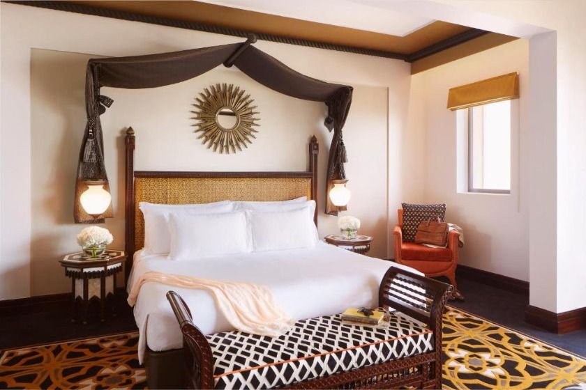 Jumeirah Al Qasr Dubai - Junior Ocean View Suite 