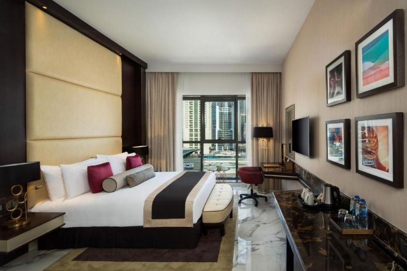 Millennium Place Dubai Marina Dubai - Superior King Room