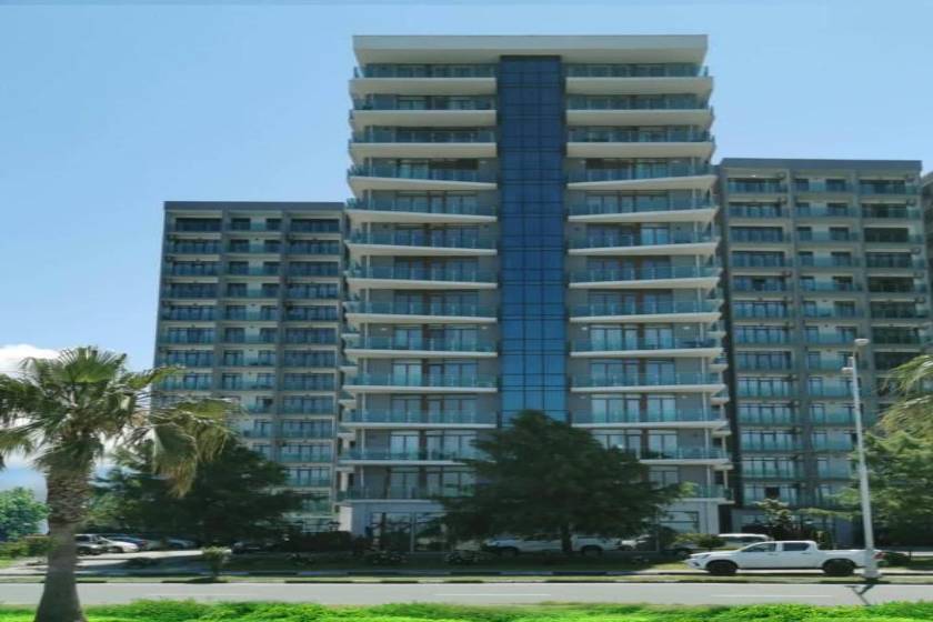 Aqua Batumi Hotel & Apartments - facade