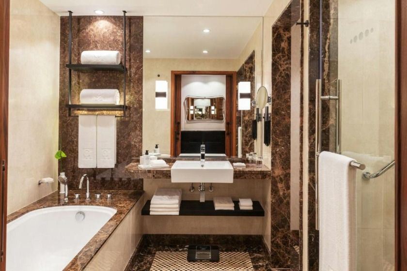 Grosvenor House, a Luxury Collection Hotel, Dubai - One Bedroom Suite