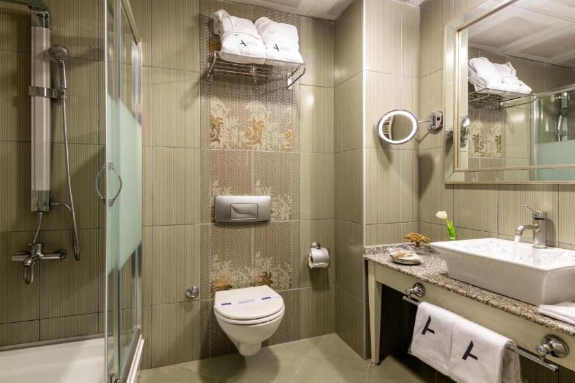 Hotel Amira Istanbul - Deluxe Single Room