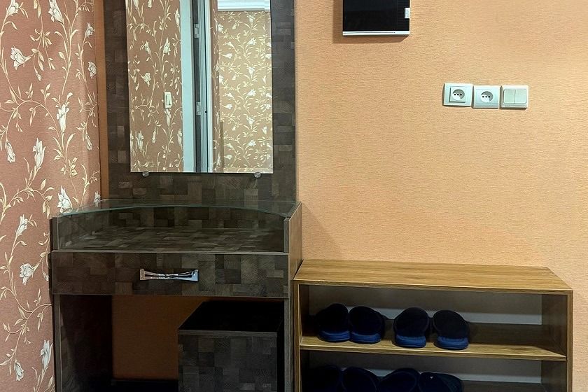 هتل آپارتمان کاوان قشم - اتاق