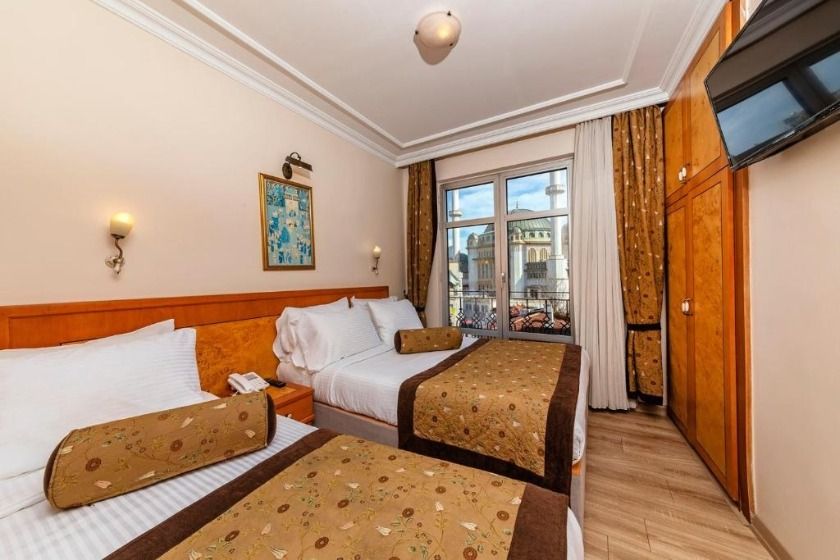 Santa Ottoman Hotel Istanbul - Triple Room
