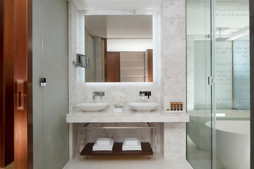 Paramount Hotel Dubai - Scene Proscenium Room