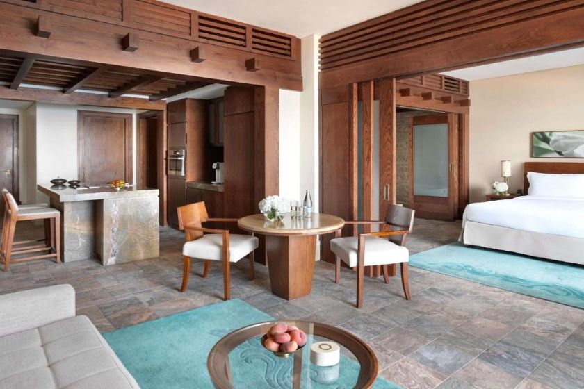 Sofitel Dubai The Palm Resort & Spa Dubai - One Bedroom with Seaview