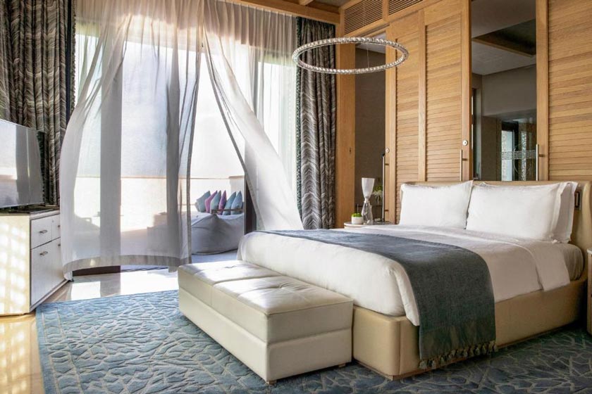 Jumeirah Al Naseem Dubai - Presidential Ocean View Suite 