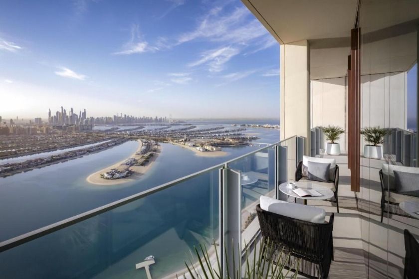 Atlantis The Royal Dubai - Junior Sky View Suite Mandatory Gala Dinner