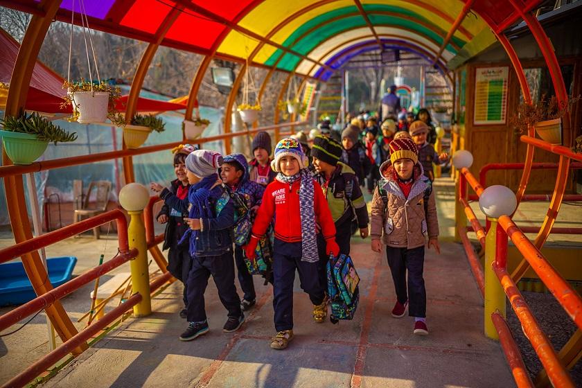 جزیره بازی اصفهان