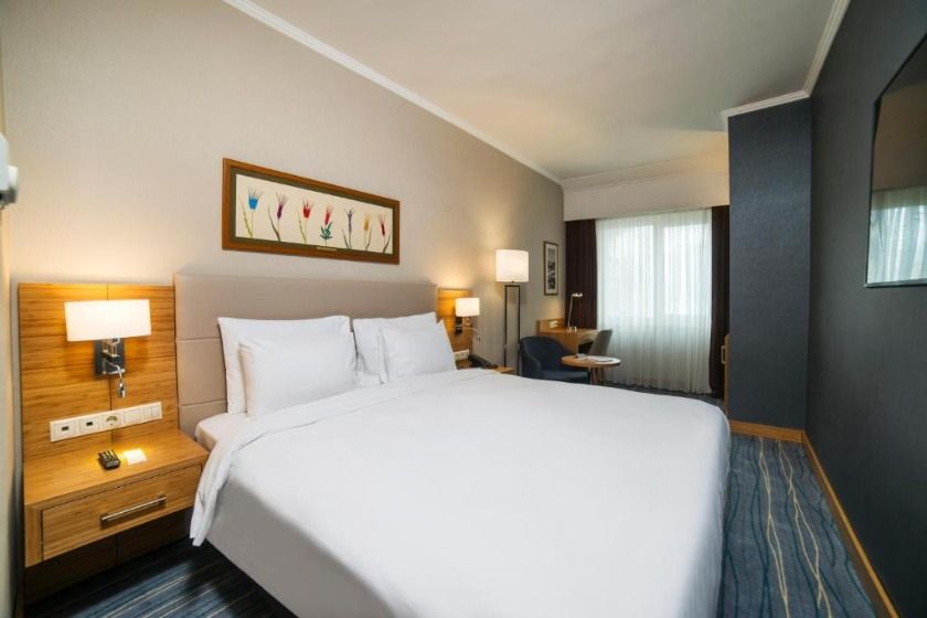 Radisson President Beyazit Istanbul - Standard Room with Sea View