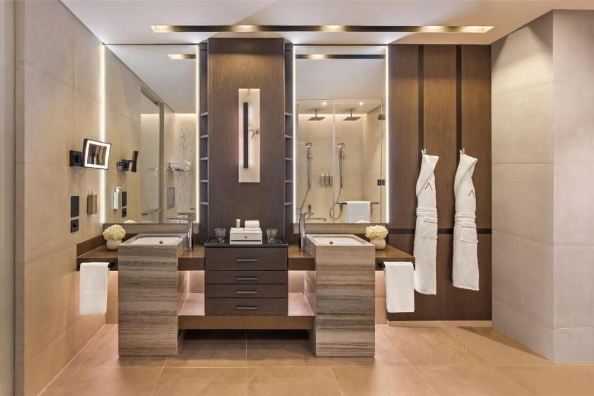 Address Beach Resort Dubai - Three Bedroom Presidential Suite