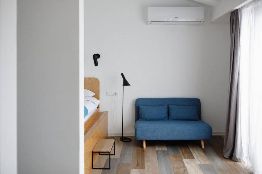 Mariinsky Boutique Hotel - Apartment with View and Balcony