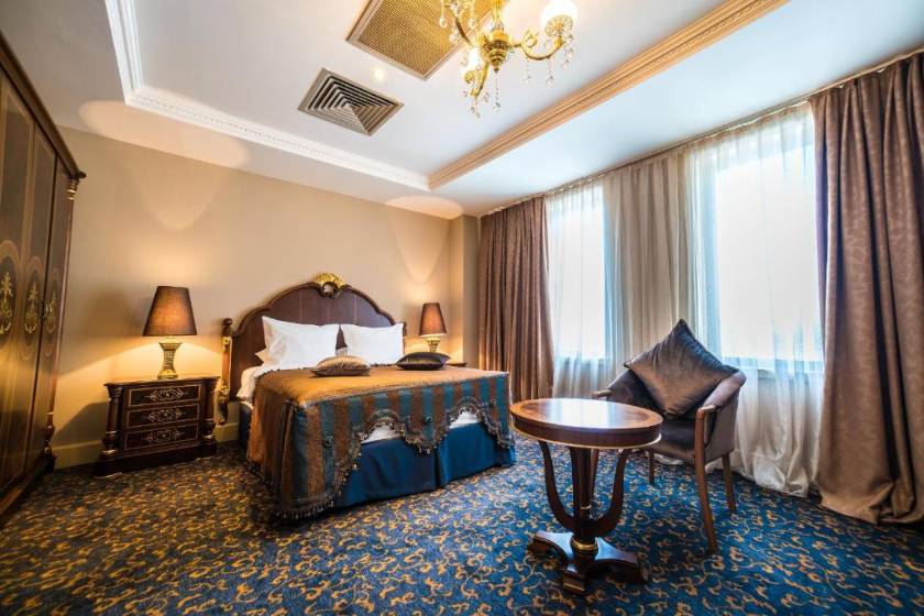 Hotel Intourist Palace Batumi - Premier Lux