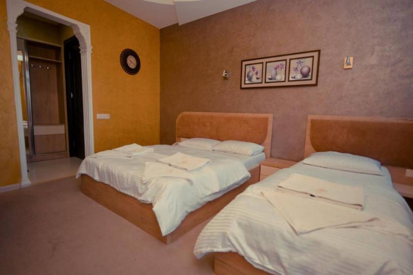 Black Sea Star Batumi - Deluxe Twin Room