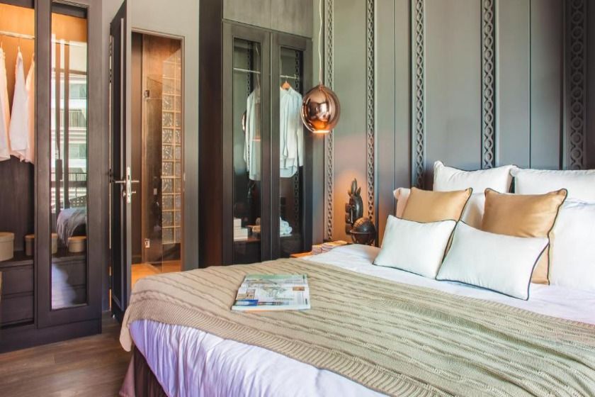 Saturdays Residence by Brown Starling phuket - room